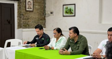 GOBIERNO ESTATAL LLEVA CERTEZA PATRIMONIAL A FAMILIAS DE TANCANHUITZ