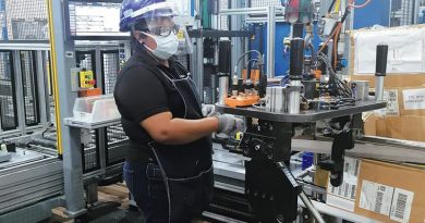 SAN LUIS POTOSÍ SE CONSOLIDA COMO REFERENTE DE LA ELECTROMOVILIDAD CON INVERSIÓN DE EUBorgWarner destinará 49 millones de dólares (882 millones de pesos aproximadamente) a su expansión en la entidad y generará más de 660 nuevos empleos especializados