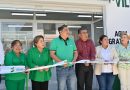 GOBIERNO ESTATAL MANTIENE APOYO A FAMILIAS ANTE ENTORNO FAVORABLE DE PRECIOS