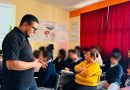 GOBIERNO ESTATAL FORTALECE LA PREVENCIÓN Y SEGURIDAD EN ESCUELAS