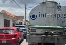 INTERAPAS mantiene protocolo de atención en el segundo día de interrupción de “El Realito”