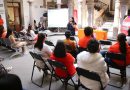 GOBIERNO ESTATAL FORTALECE LA SENSIBILIZACIÓN SOBRE DISCURSO DE ODIO Y RESPETO A LA DIVERSIDAD