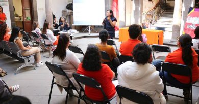 GOBIERNO ESTATAL FORTALECE LA SENSIBILIZACIÓN SOBRE DISCURSO DE ODIO Y RESPETO A LA DIVERSIDAD