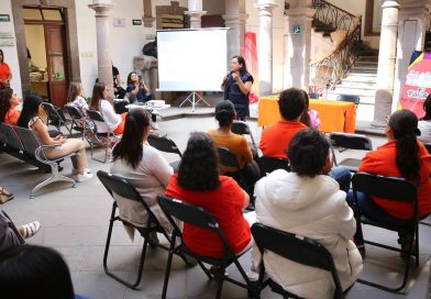 GOBIERNO ESTATAL FORTALECE LA SENSIBILIZACIÓN SOBRE DISCURSO DE ODIO Y RESPETO A LA DIVERSIDAD