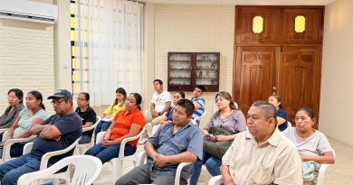PROGRAMA «TU CASA, TU APOYO» LLEGA A FAMILIAS DE TAMPAMOLÓN