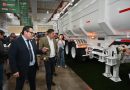 SAN LUIS POTOSÍ, NOVENO LUGAR NACIONAL POR SU VOLUMEN DE EXPORTACIONES