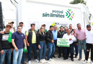 PATRONATO DE LA CENTRAL DE ABASTOS RESPALDA OBRAS DEL GOBERNADOR RICARDO GALLARDO