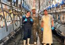 ESTUDIANTES DE MEDICINA VETERINARIA Y ZOOTECNIA DE LA UNIVERSIDAD DE MATEHUALA REALIZAN PRÁCTICAS PROFESIONALES EN UNIDAD DE PRODUCCIÓN LECHERA DE TORREÓN, COAHUILACon el propósito de fortalecer la formación práctica de sus estudiantes, la Universidad de Matehuala llevó a cabo una visita académica al Rancho San José, en Torreón, Coahuila, donde alumnos de décimo semestre (grupos A y B) de la Licenciatura en Medicina Veterinaria y Zootecnia participaron en una jornada de aprendizaje enfocada en la producción de bovinos de leche.La actividad permitió a los estudiantes integrarse a los procesos productivos de una unidad especializada, aplicando los conocimientos adquiridos durante su formación académica en un entorno profesional de alto nivel.Durante la práctica, los universitarios desarrollaron actividades relacionadas con la ordeña tecnificada, el manejo de hembras bovinas, la palpación para la detección de preñez, así como la implementación de programas de medicina preventiva y el seguimiento de protocolos de vacunación, procedimientos fundamentales para garantizar el bienestar animal y la eficiencia en los sistemas de producción lechera.Esta experiencia académica formó parte de la asignatura Medicina, Zootecnia y Producción de Bovinos de Leche, impartida por el IAZ Francisco Javier Rosas E., con el acompañamiento del MVZ Josaffath Emmanuel Gallo G., quienes orientaron a los estudiantes durante el desarrollo de las actividades prácticas.Con este tipo de experiencias de vinculación con el sector productivo, la Universidad de Matehuala reafirma su compromiso con una formación integral basada en el aprendizaje práctico, permitiendo que sus futuros médicos veterinarios y zootecnistas desarrollen las competencias profesionales necesarias para responder a las demandas del sector pecuario y contribuir al fortalecimiento de la producción animal en el país.