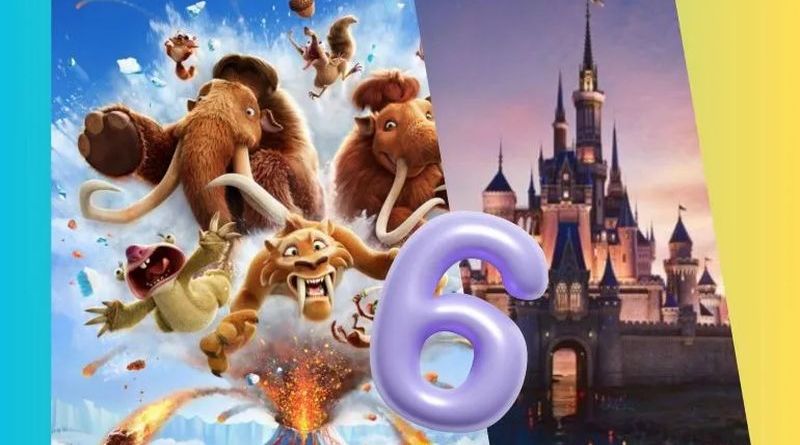 «LA ERA DEL HIELO 6: PUNTO DE EBULLICIÓN» ESTRENA SU PRIMER AVANCE OFICIAL