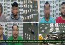 DETENIDOS CON SUSTANCIAS ILÍCITAS