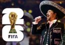 ALEJANDRO FERNÁNDEZ SERÁ EL ENCARGADO DEL HIMNO NACIONAL EN LA INAUGURACIÓN DEL MUNDIAL 2026