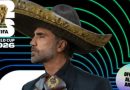 ALEJANDRO FERNÁNDEZ CONFIRMA FORMAR PARTE DEL ÁLBUM OFICIAL DE LA FIFA COPA MUNDIAL 2026