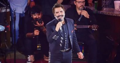 ALEJANDRO FERNÁNDEZ OFRECERÁ LA SERENATA MÁS GRANDE DEL MUNDO