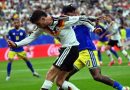 ALEMANIA DERROTA 7-1 A CURAZAO