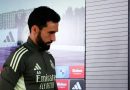 ÁLVARO ARBELOA, OFICIALMENTE FUERA DEL REAL MADRID
