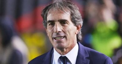 AMÉRICA HACE OFICIAL LA LLEGADA DE GUILLERMO ALMADA