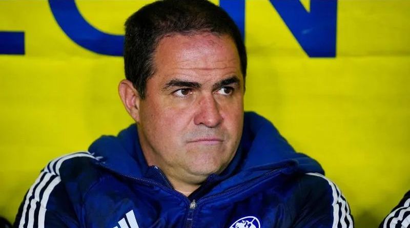 AMÉRICA HACE OFICIAL LA SALIDA DE ANDRÉ JARDINE
