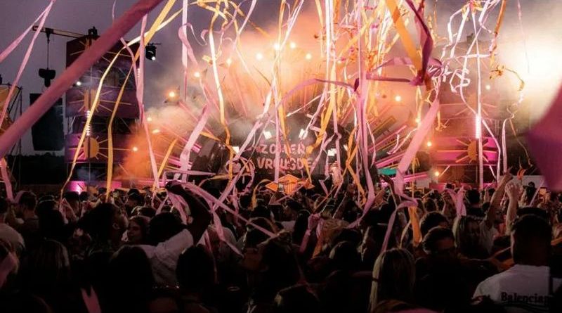 ANUEL AA, OZUNA Y GRUPO FRONTERA ENCABEZAN EL FLOW FEST 2026