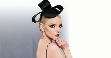 ANYA TAYLOR-JOY SE SUMA AL UNIVERSO DE J.R.R. TOLKIEN