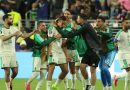 ARGELIA RESCATA TRES PUNTOS DE ORO TRAS VENIR DE ATRÁS FRENTE A JORDANIA
