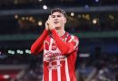 ARMANDO ‘HORMIGA’ GONZÁLEZ ES ELEGIDO COMO EL JUGADOR DEL TORNEO DE LA LIGA MX