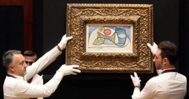 ART BASEL ROMPE RÉCORDS; VENDEN CUADRO DE PICASSO EN 35 MDD
