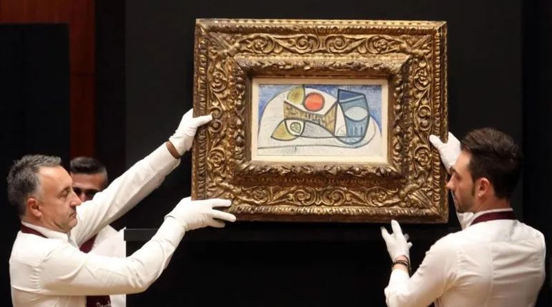 ART BASEL ROMPE RÉCORDS; VENDEN CUADRO DE PICASSO EN 35 MDD