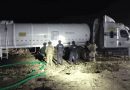 ASEGURAN MÁS DE 110 MIL LITROS DE COMBUSTIBLE Y UNA PIPA EN GUANAJUATO