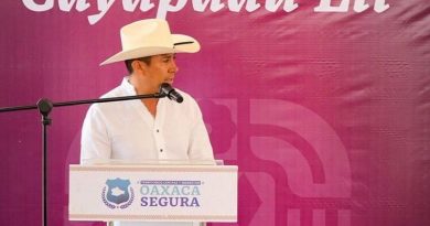 ATENTAN CONTRA UN ALCALDE EN OAXACA MIENTRAS SUPERVISABA OBRA