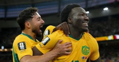 AUSTRALIA DEBUTA CON VICTORIA Y ARRUINA EL REGRESO DE TURQUÍA A LA COPA EL MUNDO