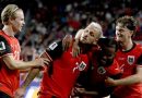 AUSTRIA CUMPLE ANTE JORDANIA Y ARRANCA CON EL PIE DERECHO EL MUNDIAL
