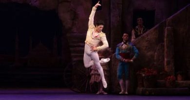 BAILARINES MEXICANOS LLEVAN EL ORGULLO LATINO A NUEVA YORK CON LA OBRA ‘DON QUIXOTE’
