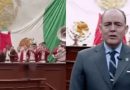 BALTAZAR GAONA RESPONDE POR CORRIDO INTERPRETADO EN CONGRESO