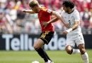 BÉLGICA IMPIDE LA PRIMERA VICTORIA DE EGIPTO EN COPAS DEL MUNDO CON EMPATE