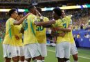 BRASIL GOLEA A ESCOCIA Y ASEGURA EL LIDERATO DEL GRUPO C