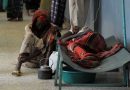 BROTE DE CÓLERA ENCIENDE ALARMAS EN NIGERIA; MUEREN 74 Y HAY MÁS DE 7 MIL INFECTADOS