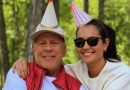 BRUCE WILLIS REAPARECE A TRAVÉS DE LAS REDES DE SU ESPOSA