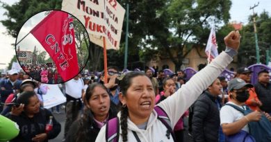 CNTE MANTENDRÁ PARO HASTA LOGRAR CAMBIOS EN PENSIONES Y JUBILACIONES