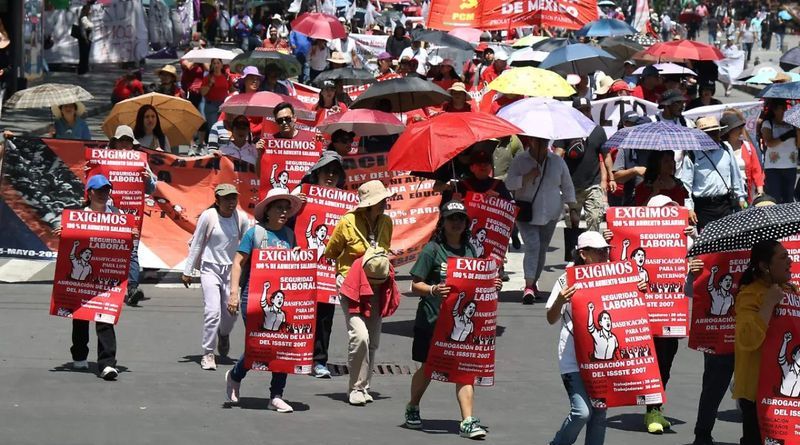 CNTE REANUDARÁ DIALOGO CON SEGOB, PERO NO ACEPTARAN MISMAS PROPUESTAS
