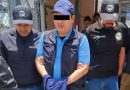 CAE EN EU CARLOS EUGENIO BENÍTEZ, FUNCIONARIO ADUANAL INVESTIGADO POR PRESUNTOS NEXOS CON EL CRIMEN ORGANIZADO