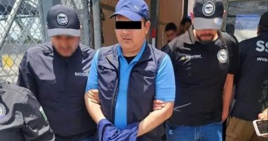 CAE EN EU CARLOS EUGENIO BENÍTEZ, FUNCIONARIO ADUANAL INVESTIGADO POR PRESUNTOS NEXOS CON EL CRIMEN ORGANIZADO
