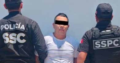 CAE PRESUNTO LÍDER CRIMINAL LIGADO A VIOLENCIA EN AZCAPOTZALCO