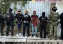 CAEN 11 EXTORSIONADORES EN GUERRERO TRAS OPERATIVO EN LA COSTERA MIGUEL ALEMÁN