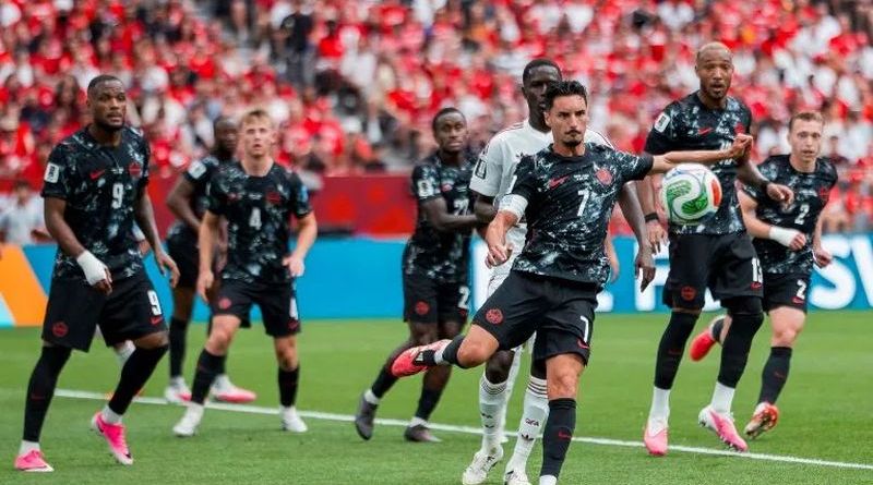 CANADÁ ROMPE EL MURO SUDAFRICANO Y CONSIGUE SU PASE A OCTAVOS DE FINAL