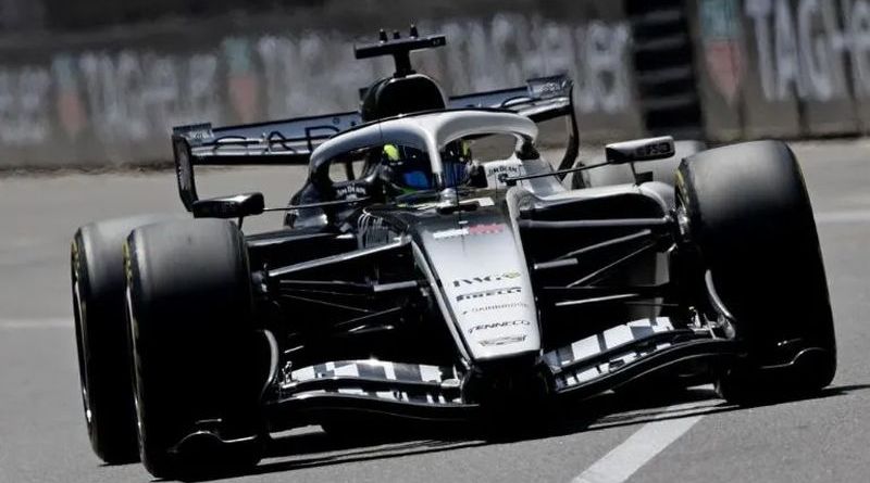 CHECO PÉREZ PIERDE EL PRIMER PUNTO DE CADILLAC TRAS SANCIÓN EN MÓNACO