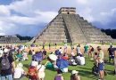 CHICHÉN ITZÁ REABRE SUS PUERTAS TRAS DOS SEMANAS DE CONFLICTO ENTRE ARTESANOS Y EL INAH