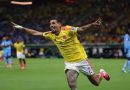 COLOMBIA HACE VIBRAR GUADALAJARA TRAS VENCER A RD CONGO