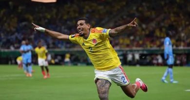 COLOMBIA HACE VIBRAR GUADALAJARA TRAS VENCER A RD CONGO