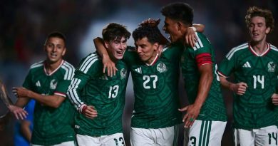 COMIENZA LA AVENTURA DEL TRICOLOR ANTE SUDÁFRICA BAJO EL MISTERIO DE AGUIRRE; NO REVELA AL EQUIPO TITULAR