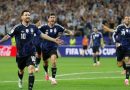 CON GOL DE MESSI, ARGENTINA CIERRA LA FASE DE GRUPOS CON TRIUNFO SOBRE JORDANIA